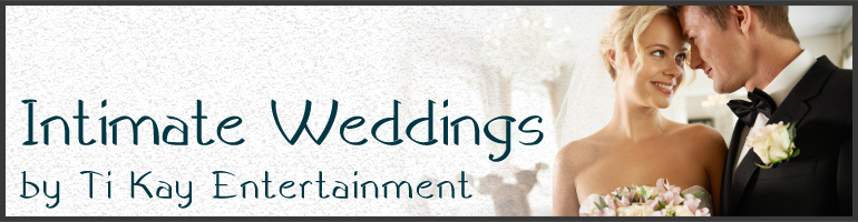 Intimate Weddings